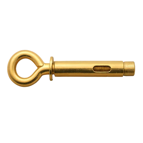 Анкерный болт с кольцом М10х80 мм