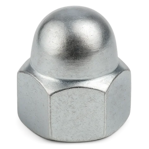 Гайка колпачковая DIN 1587 М14