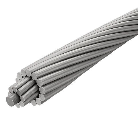 Провод неизолированный алюминиевый А 25 мм2