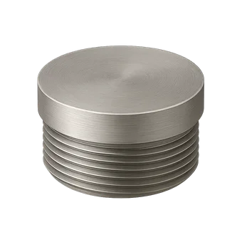Алюминиевая заглушка